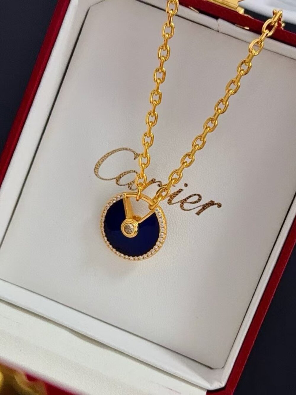 Cartier Necklace